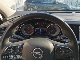 Opel Insignia 1.5 TURBO, 140HP, LED, HEAD UP, CAMERA, снимка 10