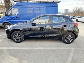 Mazda 2 1.5 БЕНЗИН,,,38500км.!!! ШВЕЙЦАРИЯ,,12.2022г., снимка 4