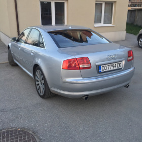 Audi A8, снимка 3 - Автомобили и джипове - 45569956
