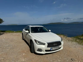 Infiniti Q50 3.7, снимка 2