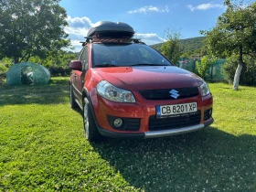 Suzuki SX4, снимка 1