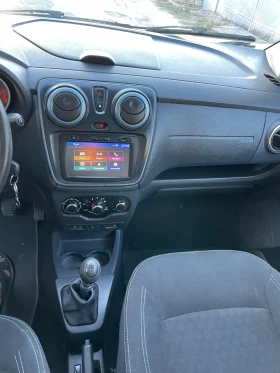 Dacia Lodgy STEPWAY 1, 5DCI 110 Klimatik, navi, podgrev, снимка 12