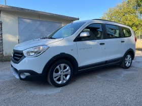 Dacia Lodgy STEPWAY 1, 5DCI 110 Klimatik, navi, podgrev, снимка 1