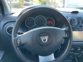 Dacia Lodgy STEPWAY 1, 5DCI 110 Klimatik, navi, podgrev, снимка 9