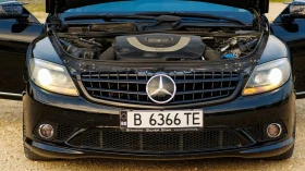 Mercedes-Benz CL 500 4Matic | Mobile.bg    4