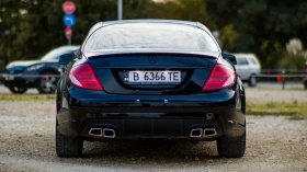 Mercedes-Benz CL 500 4Matic | Mobile.bg    6