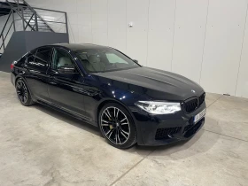     BMW M5 COMPETITION 