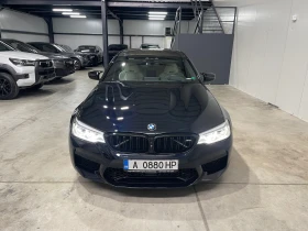     BMW M5 COMPETITION 