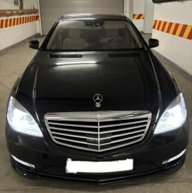 Mercedes-Benz S 500 AMG, 4matic , нов внос , Бартер / Лизинг, снимка 1