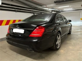 Mercedes-Benz S 500 AMG, 4matic , нов внос , Бартер / Лизинг, снимка 4