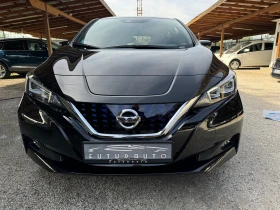 Nissan Leaf  e+ N-Connecta, 62kWh, 22.   | Mobile.bg    3