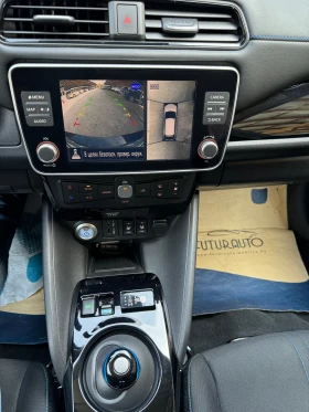 Nissan Leaf  e+ N-Connecta, 62kWh, 22.   | Mobile.bg    14