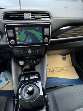 Nissan Leaf  e+ N-Connecta, 62kWh, 22.   | Mobile.bg    15