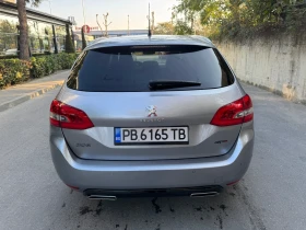 Peugeot 308  SW GT 1.6  EU6B | Mobile.bg    4