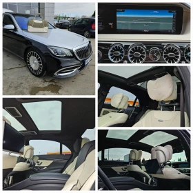 Mercedes-Benz S 350 S-350d-MAYBACH&#60;Premium Plus auto&#62;, снимка 12