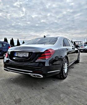 Mercedes-Benz S 350 S-350d-MAYBACH&#60;Premium Plus auto&#62;, снимка 5