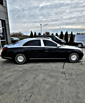 Mercedes-Benz S 350 S-350d-MAYBACH&#60;Premium Plus auto&#62;, снимка 7