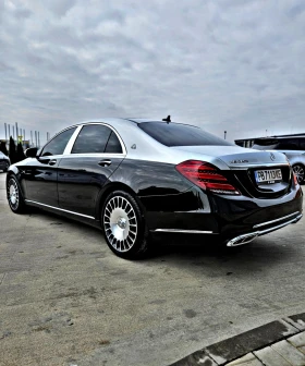 Mercedes-Benz S 350 S-350d-MAYBACH&#60;Premium Plus auto&#62;, снимка 4