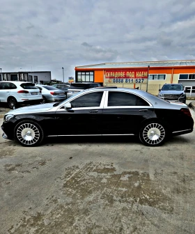 Mercedes-Benz S 350 S-350d-MAYBACH&#60;Premium Plus auto&#62;, снимка 8