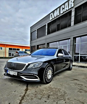 Mercedes-Benz S 350 S-350d-MAYBACH&#60;Premium Plus auto&#62;, снимка 3