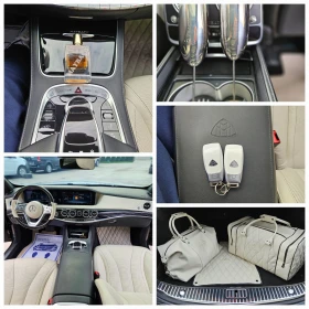 Mercedes-Benz S 350 S-350d-MAYBACH&#60;Premium Plus auto&#62;, снимка 10