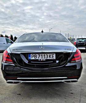 Mercedes-Benz S 350 S-350d-MAYBACH&#60;Premium Plus auto&#62;, снимка 6