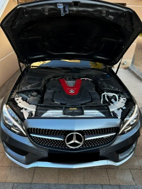 Mercedes-Benz C 43 AMG, снимка 9