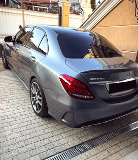 Mercedes-Benz C 43 AMG, снимка 4