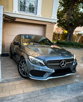     Mercedes-Benz C 43 AMG