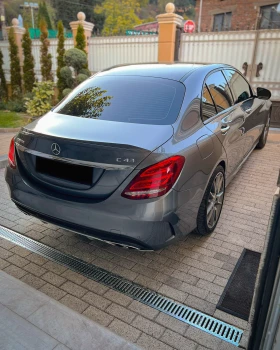 Mercedes-Benz C 43 AMG, снимка 5