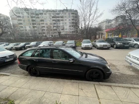 Mercedes-Benz C 220 C 220 CDI (203.208), снимка 4