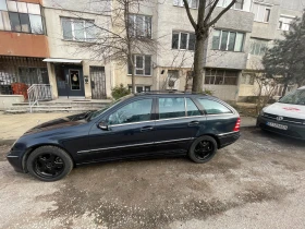 Mercedes-Benz C 220 C 220 CDI (203.208), снимка 3