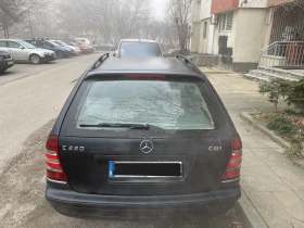 Mercedes-Benz C 220 C 220 CDI (203.208), снимка 6