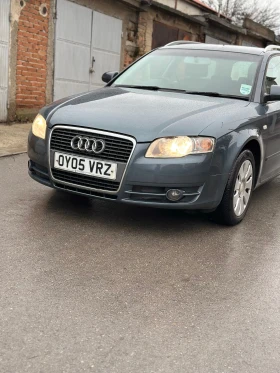     Audi A4 2.0 TDI