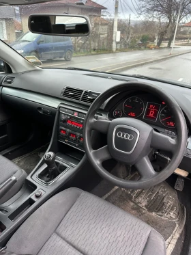 Audi A4 2.0 TDI | Mobile.bg    6