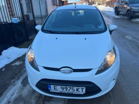 Ford Fiesta 1, 25i, снимка 1