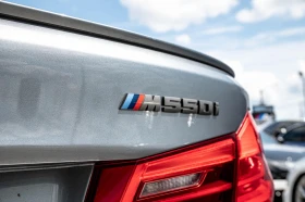 BMW 550 M550i, снимка 4