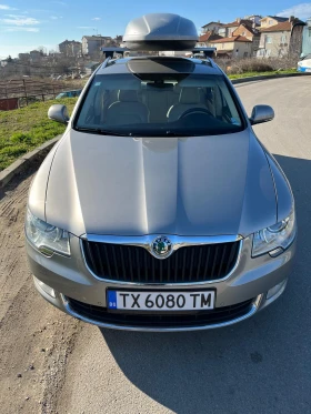 Skoda Superb GreenLine, снимка 5