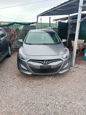 Hyundai I30 1.6 Premium ! SWISS !, снимка 3