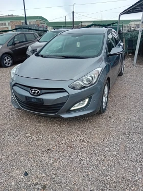 Hyundai I30 1.6 Premium ! SWISS !, снимка 1