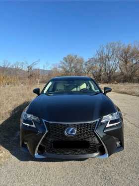     Lexus GS 300h