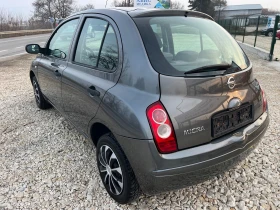 Nissan Micra 1.2i/65p.s-Facelift, снимка 4