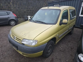 Citroen Berlingo 1.8 бензин 1