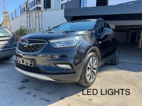 Opel Mokka X КАМЕРА* КОЖА* NAVI* LED* 1.4Т LPG 140hp* 179000km, снимка 15