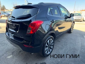 Opel Mokka X КАМЕРА* КОЖА* NAVI* LED* 1.4Т LPG 140hp* 179000km, снимка 12