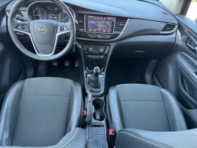 Opel Mokka X КАМЕРА* КОЖА* NAVI* LED* 1.4Т LPG 140hp* 179000km, снимка 7