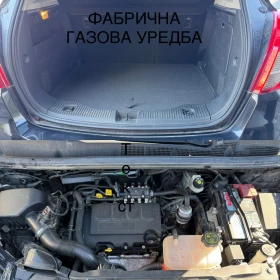 Opel Mokka X КАМЕРА* КОЖА* NAVI* LED* 1.4Т LPG 140hp* 179000km, снимка 10