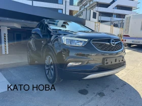 Opel Mokka X КАМЕРА* КОЖА* NAVI* LED* 1.4Т LPG 140hp* 179000km, снимка 14