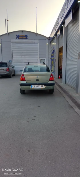 Обява за продажба на Renault Clio Simbol ~2 500 лв. - изображение 5
