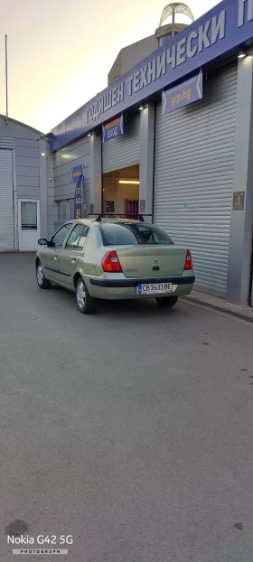 Обява за продажба на Renault Clio Simbol ~2 500 лв. - изображение 4